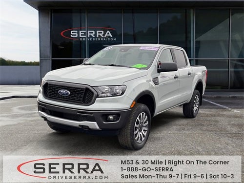 2022 Ford Ranger XL