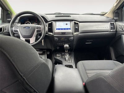 2022 Ford Ranger XL