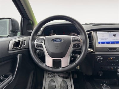 2022 Ford Ranger XL