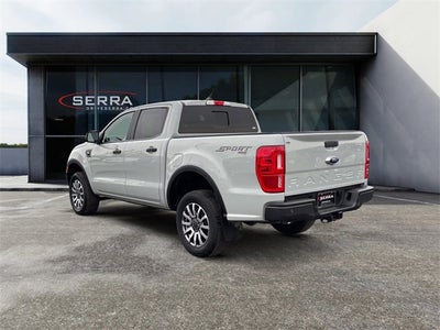 2022 Ford Ranger XL