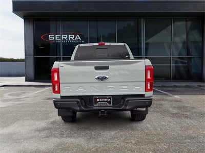 2022 Ford Ranger XL