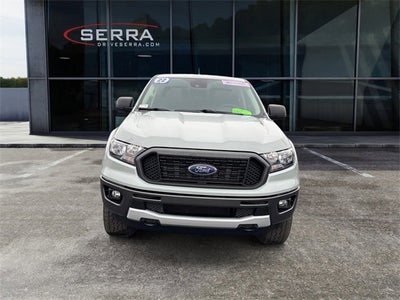 2022 Ford Ranger XL