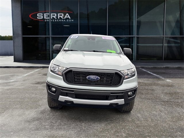 2022 Ford Ranger XL