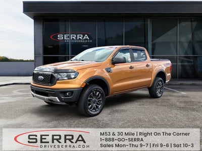 2019 Ford Ranger XL