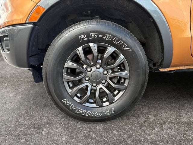 2019 Ford Ranger XL