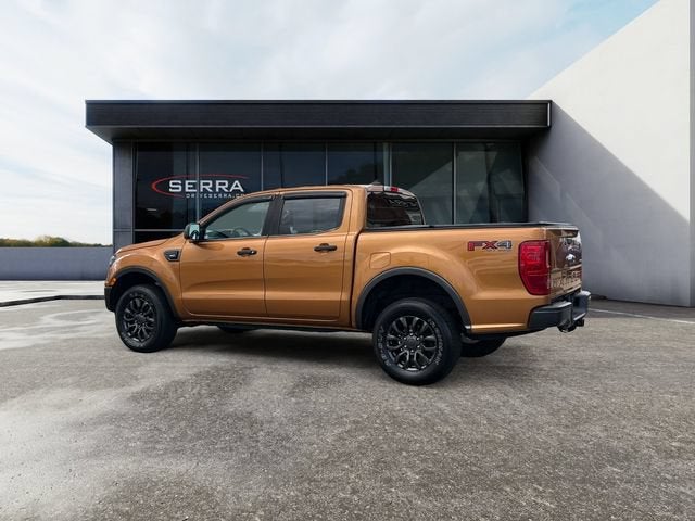 2019 Ford Ranger XL