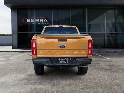 2019 Ford Ranger XL