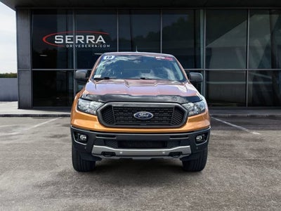 2019 Ford Ranger XL