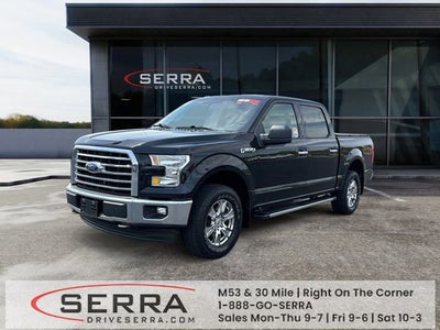 2017 Ford F-150 XL