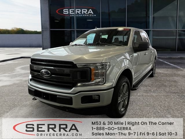 2019 Ford F-150 XL