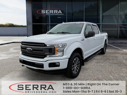 2018 Ford F-150 XL