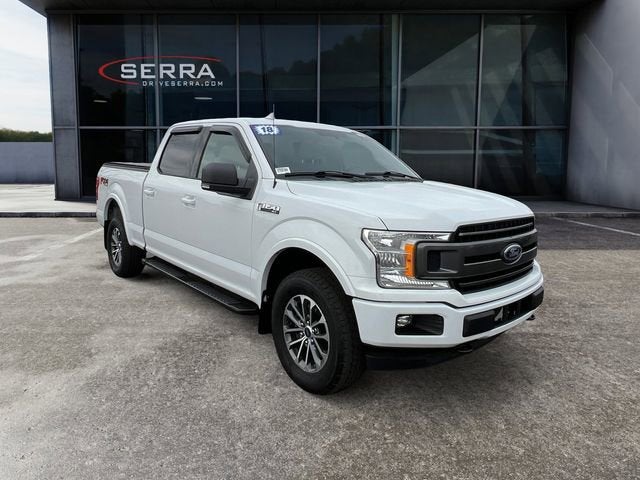 2018 Ford F-150 XL