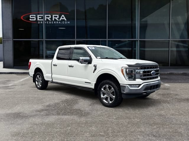 2021 Ford F-150 XL