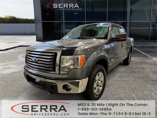2012 Ford F-150 XL