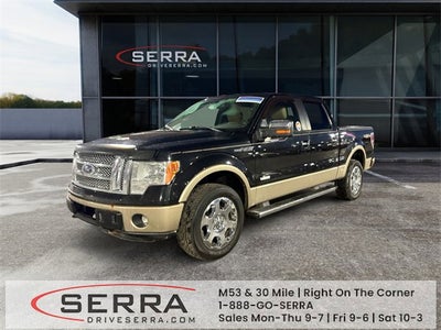 2012 Ford F-150 XL