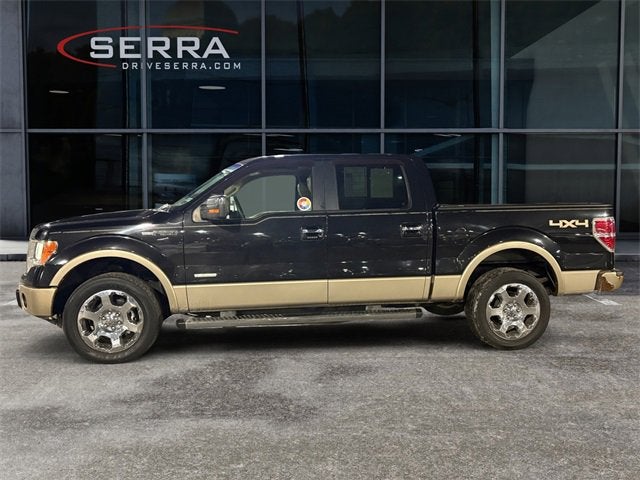 2012 Ford F-150 XL