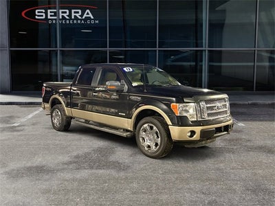 2012 Ford F-150 XL