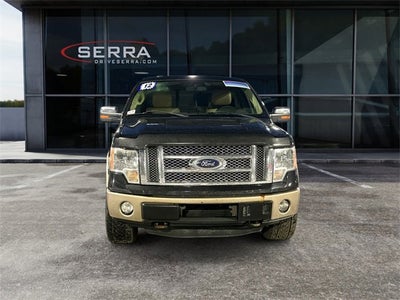 2012 Ford F-150 XL