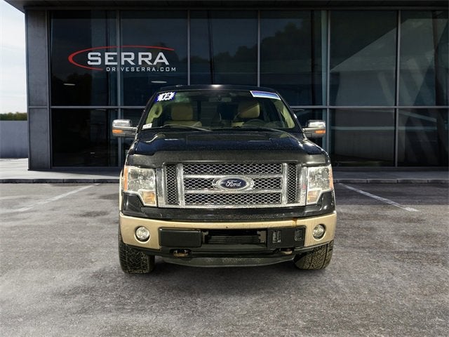 2012 Ford F-150 XL