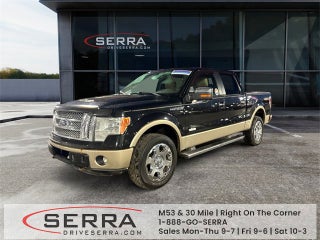2012 Ford F-150 XL