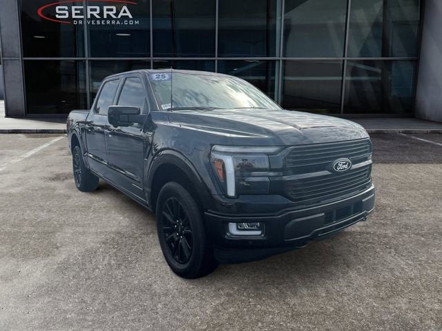 2025 Ford F-150 Platinum