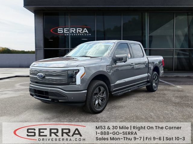 2022 Ford F-150 Lightning Pro