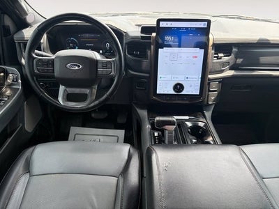 2022 Ford F-150 Lightning Pro