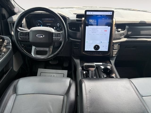 2022 Ford F-150 Lightning Pro