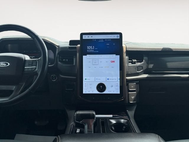 2022 Ford F-150 Lightning Pro
