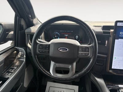 2022 Ford F-150 Lightning Pro