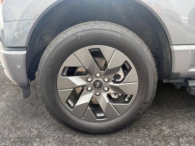 2022 Ford F-150 Lightning Pro