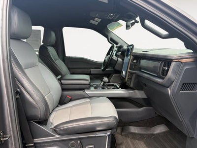 2022 Ford F-150 Lightning Pro