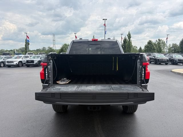 2022 Ford F-150 Lightning Pro