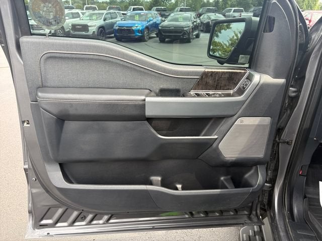 2022 Ford F-150 Lightning Pro