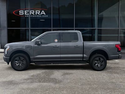 2022 Ford F-150 Lightning Pro