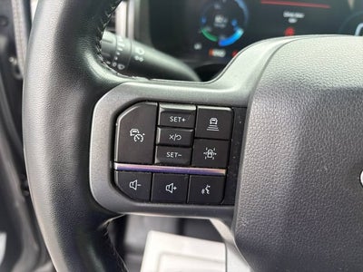 2022 Ford F-150 Lightning Pro