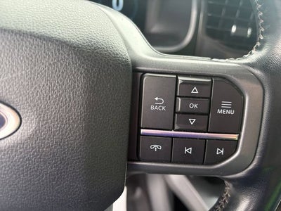 2022 Ford F-150 Lightning Pro