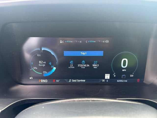 2022 Ford F-150 Lightning Pro