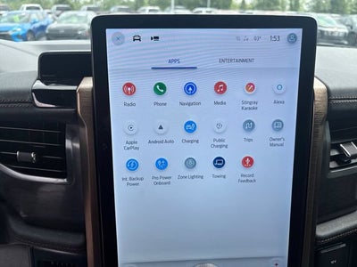 2022 Ford F-150 Lightning Pro