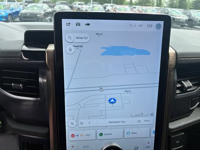 2022 Ford F-150 Lightning Pro