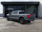 2022 Ford F-150 Lightning Pro