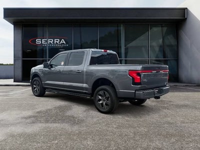 2022 Ford F-150 Lightning Pro