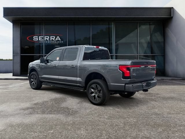2022 Ford F-150 Lightning Pro