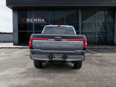 2022 Ford F-150 Lightning Pro