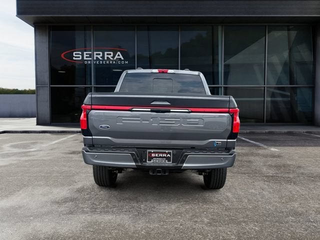 2022 Ford F-150 Lightning Pro