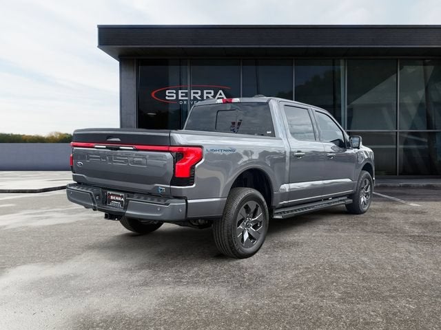 2022 Ford F-150 Lightning Pro