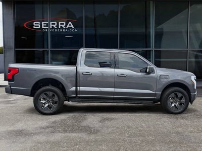 2022 Ford F-150 Lightning Pro