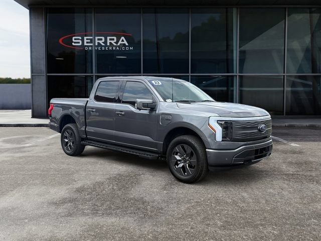 2022 Ford F-150 Lightning Pro