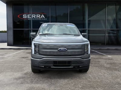 2022 Ford F-150 Lightning Pro