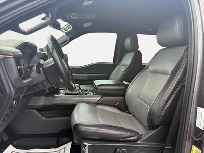 2022 Ford F-150 Lightning Pro